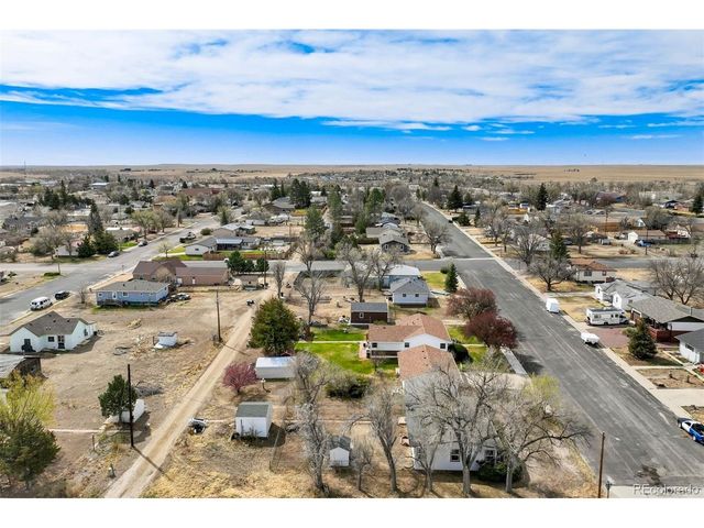 790 J Ave, Limon, CO 80828