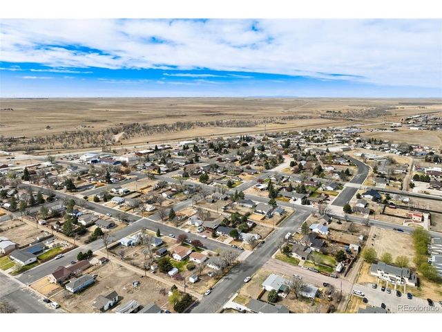 790 J Ave, Limon, CO 80828