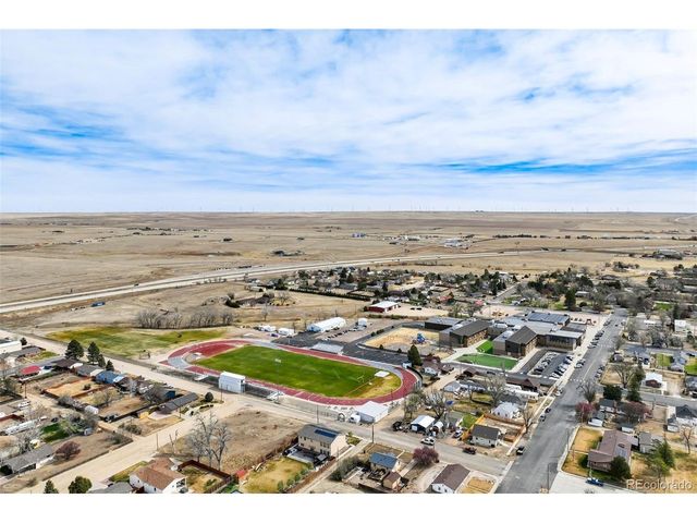790 J Ave, Limon, CO 80828