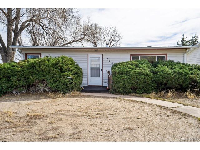 790 J Ave, Limon, CO 80828