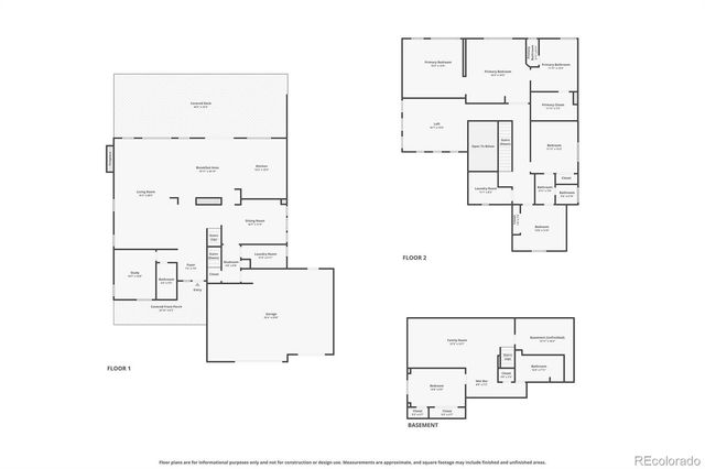 2500 Greensborough Drive, Highlands Ranch, CO 80129