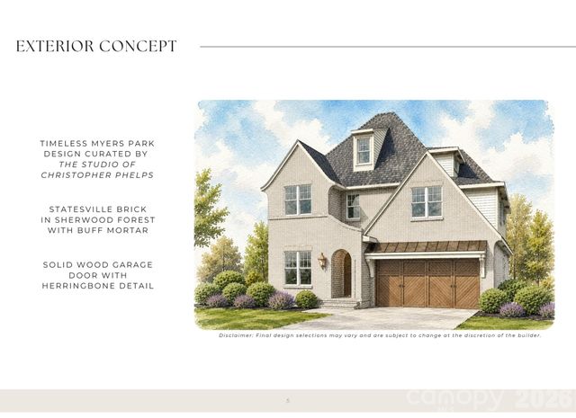 355 Tranquil Avenue, Charlotte, NC 28209