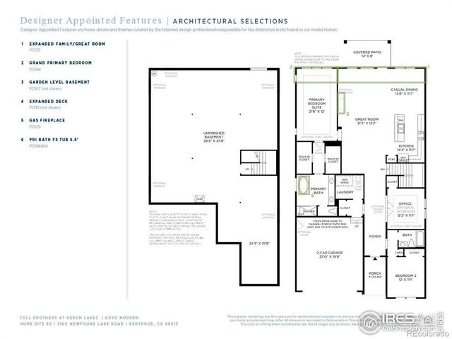 3100 Newfound Lake Road, Berthoud, CO 80513