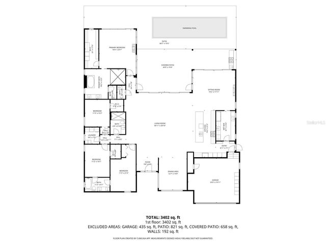 3324 WALNUT STREET NE, St Petersburg, FL 33704