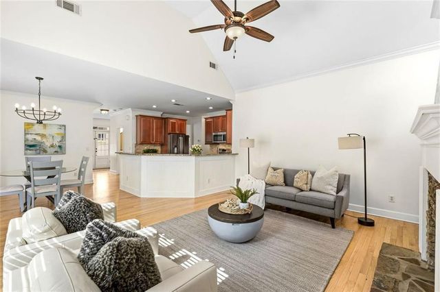 6705 Fox Creek Drive, Cumming, GA 30040