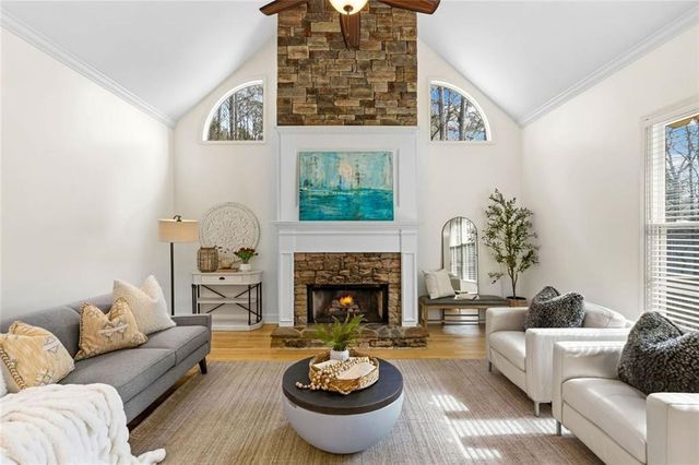 6705 Fox Creek Drive, Cumming, GA 30040