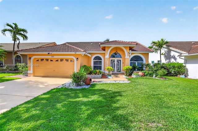 12436 SW 1st St, Coral Springs, FL 33071