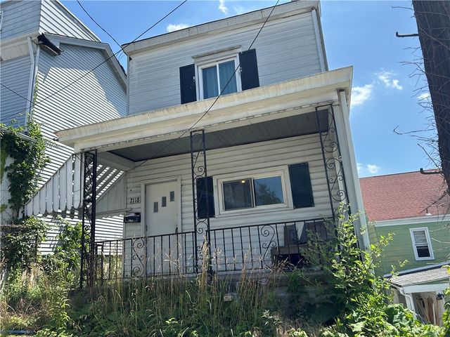 2118 Elsie St, Arlington, PA 15210