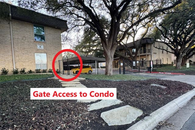 4320 Bellaire Drive S 130W, Fort Worth, TX 76109