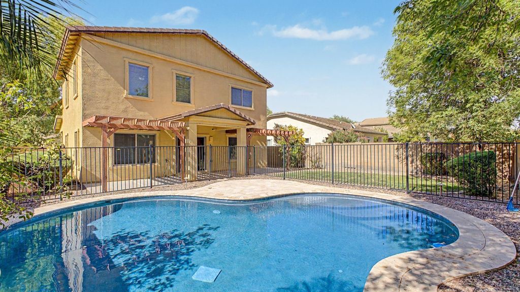 4233 E Bruce Court, Gilbert, AZ 85234