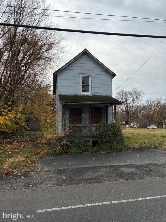 834 GERSHAL AVE, Pittsgrove, NJ 08318