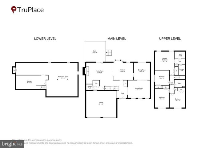 4609 SAND ROCK LN, Chantilly, VA 20151