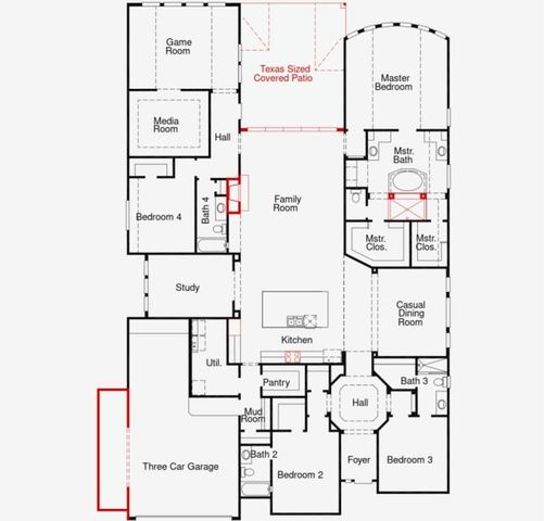 14214 Casa Capistrano Way, Cypress, TX 77433