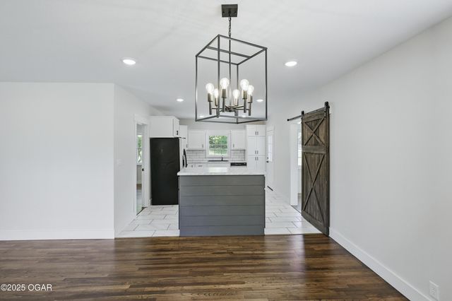 540 E 4th Street, Baxter Springs, KS 66713