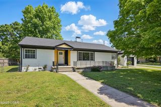 540 E 4th Street, Baxter Springs, KS 66713