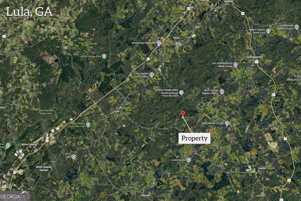 0 Mt. Sinai LOT 4, Lula, GA 30554 — photo 3