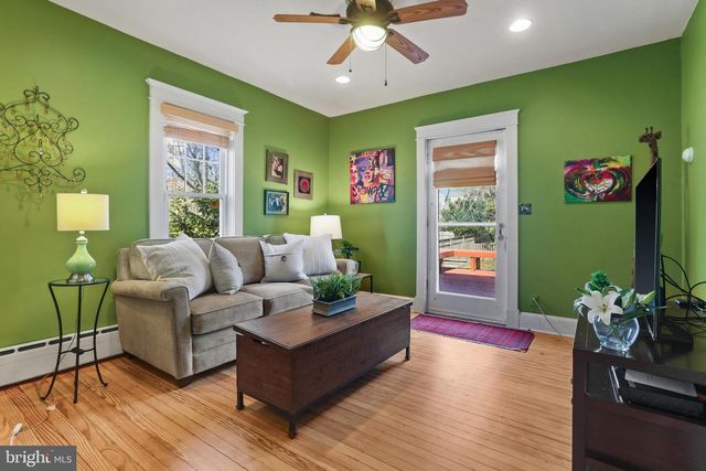 5609 WOODCREST AVE, Baltimore, MD 21215