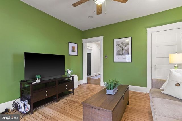 5609 WOODCREST AVE, Baltimore, MD 21215