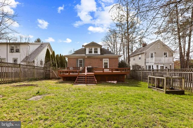 5609 WOODCREST AVE, Baltimore, MD 21215