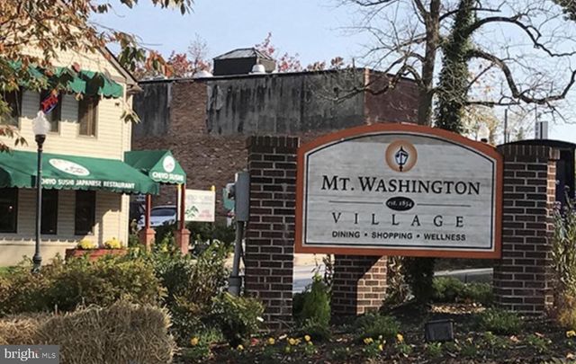 5609 WOODCREST AVE, Baltimore, MD 21215