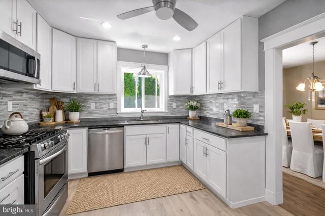 5609 WOODCREST AVE, Baltimore, MD 21215