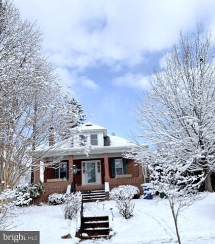 5609 WOODCREST AVE, Baltimore, MD 21215