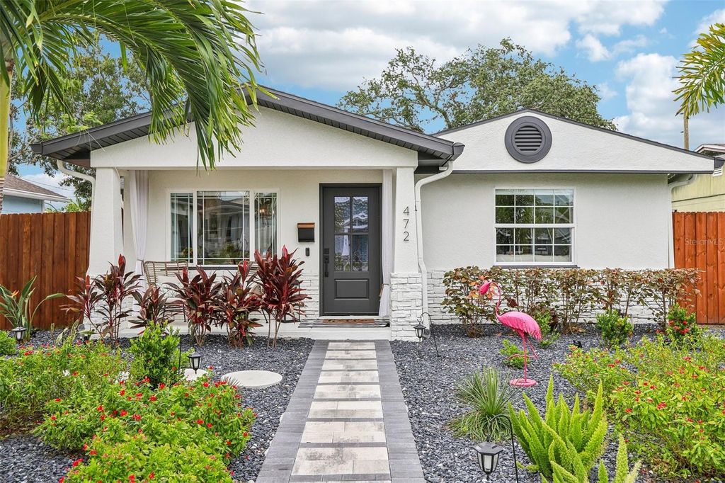 472 36TH AVENUE N, St Petersburg, FL 33704