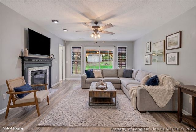 114 Hunters Ridge, Cameron, NC 28326