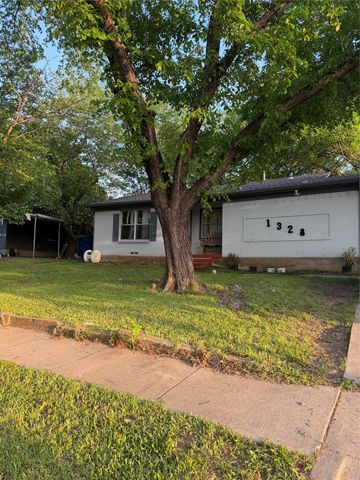 1328 Woodcrest Drive, Mesquite, TX 75149