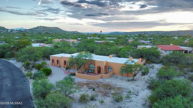 5417 N Maguey Place, Tucson, AZ 85750