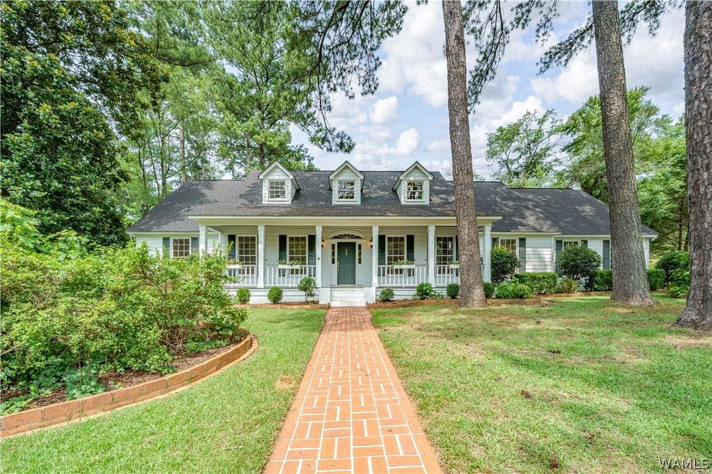 2438 Trenton, Tuscaloosa, AL 35406