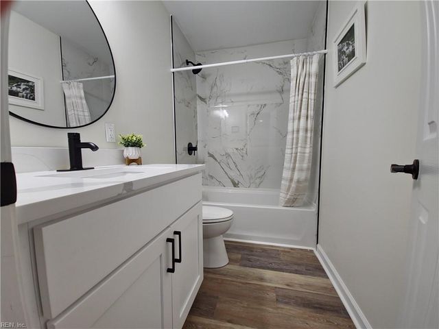 116 Woodrow AVE, Suffolk, VA 23434