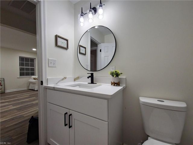 116 Woodrow AVE, Suffolk, VA 23434