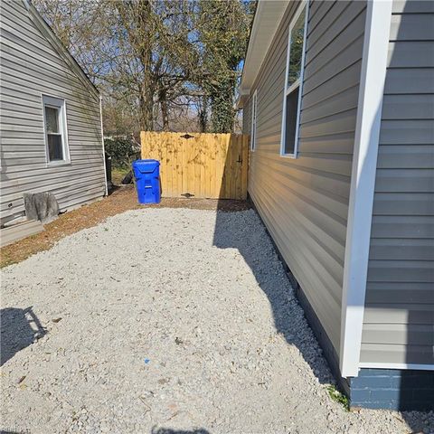 116 Woodrow AVE, Suffolk, VA 23434