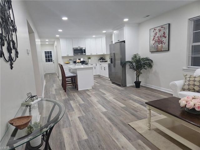 116 Woodrow AVE, Suffolk, VA 23434