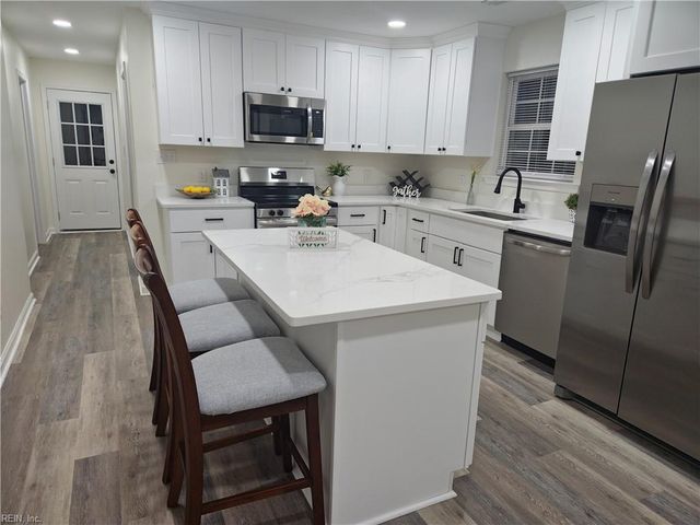 116 Woodrow AVE, Suffolk, VA 23434