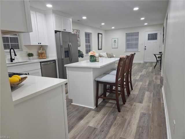 116 Woodrow AVE, Suffolk, VA 23434