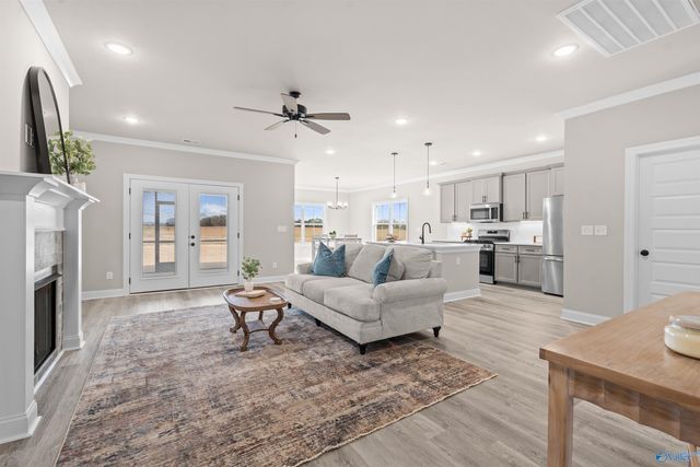 125 Old Forest Road, Meridianville, AL 35759