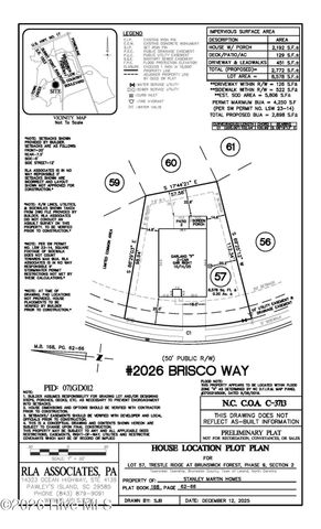 2026 Brisco Way 57, Leland, NC 28451