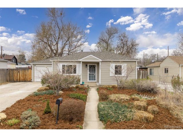 4645 Vallejo St, Denver, CO 80211