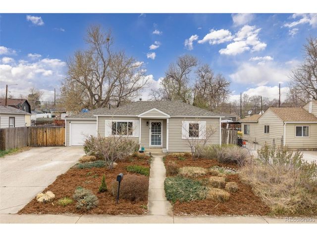 4645 Vallejo St, Denver, CO 80211