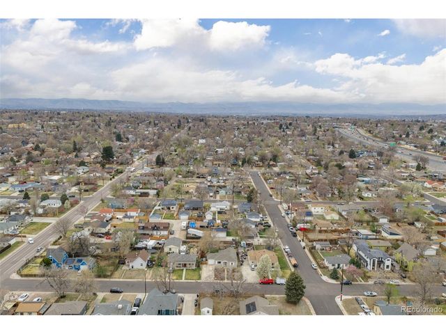 4645 Vallejo St, Denver, CO 80211