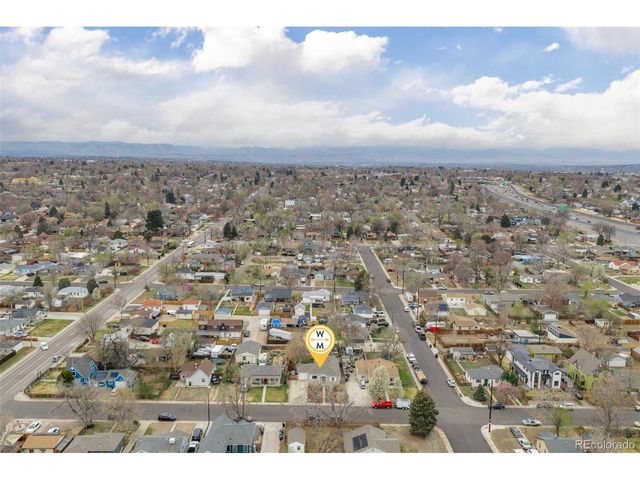4645 Vallejo St, Denver, CO 80211
