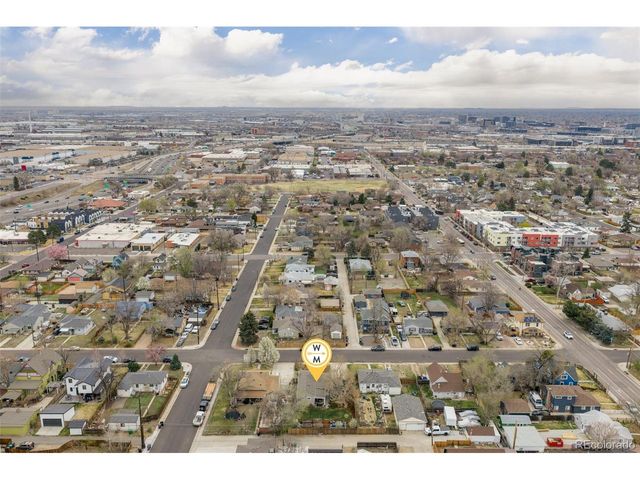 4645 Vallejo St, Denver, CO 80211