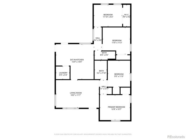 4645 Vallejo St, Denver, CO 80211