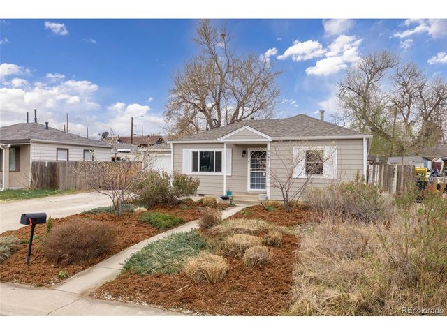 4645 Vallejo St, Denver, CO 80211