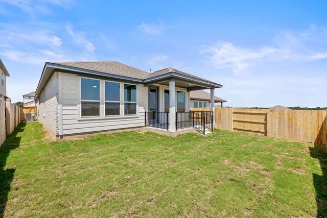 216 High Valley Drive, Liberty Hill, TX 78642