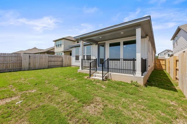 216 High Valley Drive, Liberty Hill, TX 78642