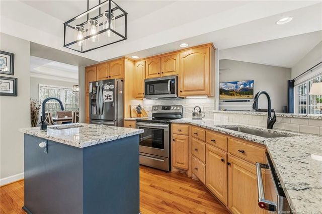 577 Broadmoor Court, Sanford, NC 27332