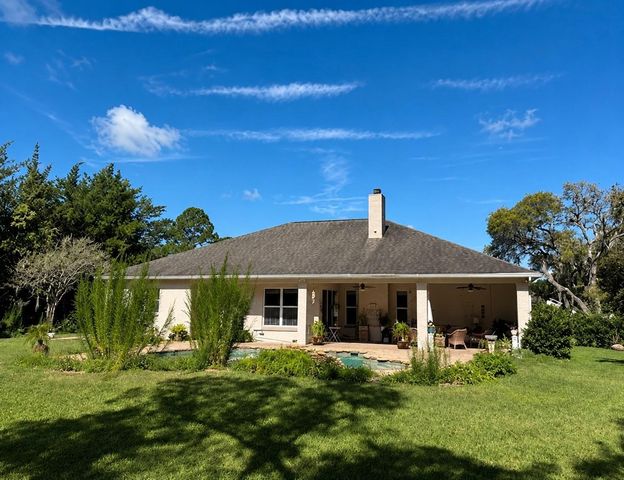 1521 SHADOW PINES DRIVE, New Smyrna Beach, FL 32168